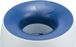 Trixie Dog Activity Strategiespel Ball&Treat Wit / Blauw - 17X17X18 CM -Huisdierbenodigdheden 1200x749 2