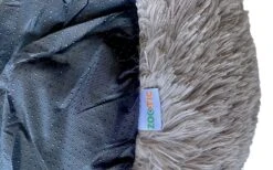 Zootic Fluffy Hondenkussen Hondenmand Hondenbed - Grijs 100 X 90 Cm 16 Zootic Fluffy Hondenkussen Hondenmand Hondenbed - Grijs 100 X 90 Cm -Huisdierbenodigdheden 1200x749 4