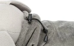 Trixie Badjas Hond Badstof Grijs (50 CM) 11 Trixie Badjas Hond Badstof Grijs (50 CM) -Huisdierbenodigdheden 1200x750 3