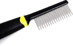 Mister Mill Hondenkam Langhaar Kortharig - Kattenkam - Ruikam - Klittenkam Hond/Kat 11 Mister Mill Hondenkam Langhaar Kortharig - Kattenkam - Ruikam - Klittenkam Hond/Kat -Huisdierbenodigdheden 1200x752