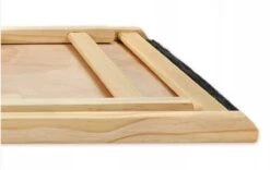 Viervoetjes - Loopplank Voor Honden Hout - Anti Slip - 70 CM -Huisdierbenodigdheden 1200x759 2