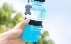 Honden Waterfles 500ML - Bidon - Honden Drinkfles - Waterfles Hond - Blauw -Huisdierbenodigdheden 1200x759 3