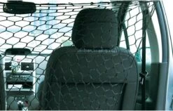 Flamingo - Auto Veiligheidsnet Webster - Zwart - Min 110 X 80 Cm - Max 120 X 90 Cm -Huisdierbenodigdheden 1200x767 1