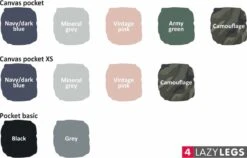 4LazyLegs Draagzak - Donker Blauw - Voor Honden Tot 7kg -Huisdierbenodigdheden 1200x767