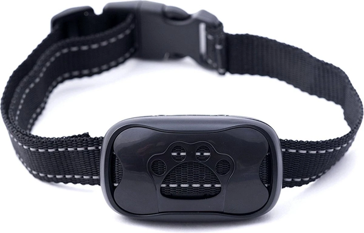 Anti-blafband - Anti Blaf Apparaat - Voor Kleine Honden En Grote Honden - Diervriendelijk - Opvoedingshalsband - Trainingshalsband - Inclusief Batterijen 1 Anti-blafband - Anti Blaf Apparaat - Voor Kleine Honden En Grote Honden - Diervriendelijk - Opvoedingshalsband - Trainingshalsband - Inclusief Batterijen