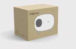 MakeSure Kattenbak Met Lade - Groen - 60 X 38 X 45 Cm - Design -Huisdierbenodigdheden 1200x771 5