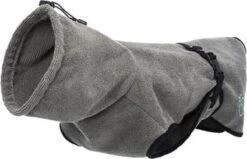 Trixie Badjas Hond Badstof Grijs (50 CM) 15 Trixie Badjas Hond Badstof Grijs (50 CM) -Huisdierbenodigdheden 1200x772 4