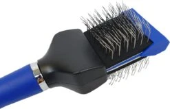 Labradoodle Hondenborstel Hondenkam Klittenkam Zoals Activet Groen Ontklitter Slicker -Huisdierbenodigdheden 1200x773