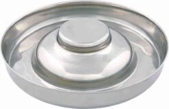 Trixie Puppy Voerbak - Puppytrog- Puppysaucer RVS -Huisdierbenodigdheden 1200x774 3