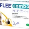 Amflee Combo Spot-on Kat - 50 Mg - 6 Pipetten