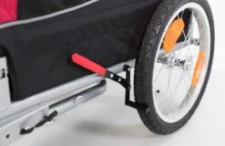 Trixie Ombouwset Hondenfietskar Naar Hondenwandelwagen - M 22 Trixie Ombouwset Hondenfietskar Naar Hondenwandelwagen - M -Huisdierbenodigdheden 1200x777 2