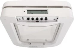 Sureflap Microchip Huisdierluik Connect - Kattenluik - Wit -Huisdierbenodigdheden 1200x782 10