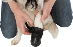 Trixie Schoentjes Walker Active - Hondenschoenen - Zwart - XL -Huisdierbenodigdheden 1200x783 5