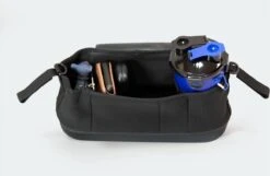 InnoPet Comfort EFA ECO - Hondenbuggy - Zwart/Zilvergrijs - 87x50x102cm -Huisdierbenodigdheden 1200x784