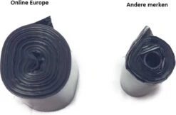 700 Zwarte Eco Friendly Hondenpoepzakken Met GRATIS Dispenser - 20 Rollen X 35 Stuks - Poepzakjes Hond -Huisdierbenodigdheden 1200x787 1