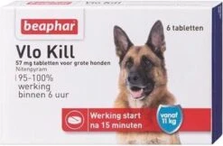 Beaphar Vlo Kill - Vanaf 11 Kg - 1 St 13 Beaphar Vlo Kill - Vanaf 11 Kg - 1 St -Huisdierbenodigdheden 1200x787 3