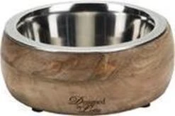 Designed By Lotte Mandira - Hondenvoerbak - Hout - 16,5 Cm -Huisdierbenodigdheden 1200x790 9