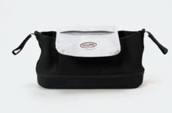 InnoPet Comfort EFA ECO - Hondenbuggy - Zwart/Zilvergrijs - 87x50x102cm -Huisdierbenodigdheden 1200x792 1