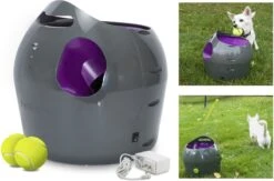 PetSafe Automatische Ballenwerper - Dierenspeelgoed -Huisdierbenodigdheden 1200x793