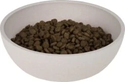 District 70 BAMBOO - Design Bamboe Voerbak Voor Honden - Merengue, Ice Blauw En Donkergrijs - S / M / L - Kleur: Merengue, Maat: Medium ⌀ 17,5 Cm (1000 ML) -Huisdierbenodigdheden 1200x794 11