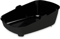 PeeWee Kattenbak XXL EcoDome Startpakket - Zwart - 66,5 X 48,5 X 46,5 Cm -Huisdierbenodigdheden 1200x794 16