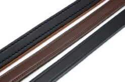 Hondenriem Leer - 2 Meter - Zwart - Hoge Kwaliteit Leer - Lederen Hondenriem - Ambachtelijk Gemaakt In Portugal -Huisdierbenodigdheden 1200x794 3