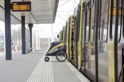 InnoPet Hercules 2.0 - Hondenfietskar – Incl. Trekstang En Regenhoes - 100x78x96cm -Huisdierbenodigdheden 1200x794 4