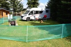 Verplaatsbare Net Afrastering Groen 80cm Hoog - 20m -Huisdierbenodigdheden 1200x796 2