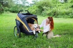 InnoPet Hercules 2.0 - Hondenbuggy – Incl. Regenhoes - 100x78x96cm -Huisdierbenodigdheden 1200x798 13