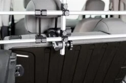 Trixie Hondenrek Auto Zilver / Zwart (96-163X75-110 CM) -Huisdierbenodigdheden 1200x798 6