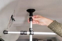 Trixie Hondenrek Auto Zilver / Zwart (96-163X75-110 CM) -Huisdierbenodigdheden 1200x798 7