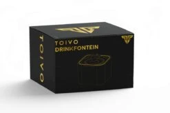 Toivo Drinkfontein - Hond/Kat – 2.5 Liter- Incl. 4 Filters En Cleaning Tool - Waterfontein Kat - Kattenfontein - Drinkfontein Kat - Fluisterstil - Poezen Fontein - Dieren Drinkbakken - -Huisdierbenodigdheden 1200x799 11