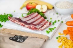 Kivo Petfood PROEFZAKJE Hondenbrokken Lam & Rijst 300 Gram - Koudgeperst - Glutenvrij -Huisdierbenodigdheden 1200x799 18