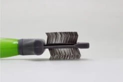 Moser Premium Slicker Borstel - Hondenvachtborstel - Groen Grijs -Huisdierbenodigdheden 1200x799 2