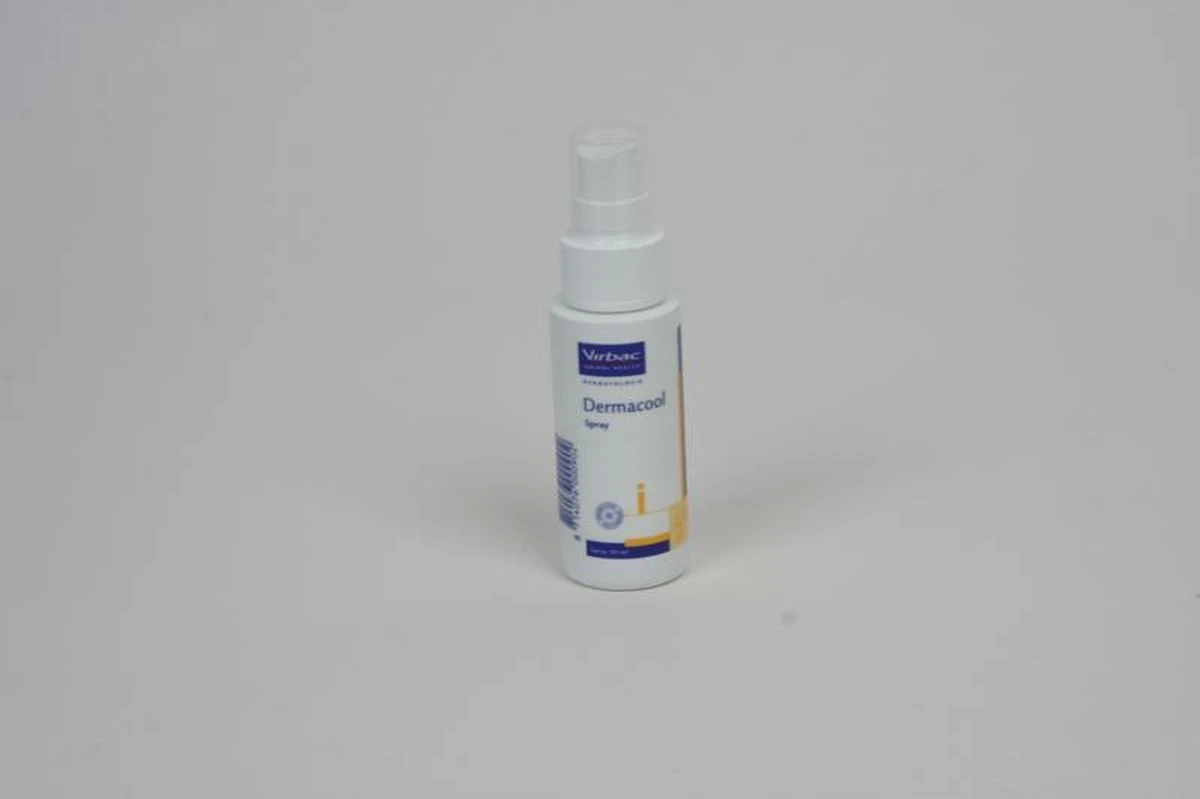 Virbac Dermacool Hot Spot - Tegen Eczeem - 50 Ml 2 Virbac Dermacool Hot Spot - Tegen Eczeem - 50 Ml - Afbeelding 2