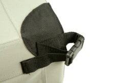 Maelson Soft Kennel - Robuuste Hondenbench Van Zacht Materiaal - Opvouwbare Kennel Met Stevig Stalen Binnenframe - Zwart/antraciet - XXS / XS / S / M / L / XL / XXL - 92 L -Huisdierbenodigdheden 1200x799 68