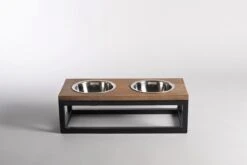 Lord Lou Honden Voerbak - Dubbele Eetbak - Roma S 33x17x8 -Huisdierbenodigdheden 1200x800 104