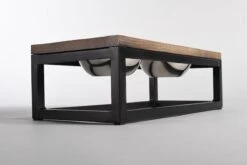 Lord Lou Honden Voerbak - Dubbele Eetbak - Roma S 33x17x8 -Huisdierbenodigdheden 1200x800 105