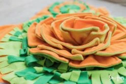 SNUFFIES® Snuffelmat Belle 60x50cm – Snuffelmat – Snuffelmatten - Honden Speelgoed - Honden Speelgoed Intelligentie - Snuffelmat Hond - Snuffelmatten – Hersenwerk – Honden Speeltjes – Puppy - Puppy Speelgoed - Honden Denkspelletjes -Huisdierbenodigdheden 1200x800 166