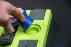 Eat Slow Live Longer Puzzel Rectangle – Intelligentie Speelgoed Voor Honden – Interactief Hondenspeelgoed – Uitdagende Hondenpuzzel – Gerecyclede Materialen – Te Vullen Met Snacks - 25x26x5 Cm - Groen -Huisdierbenodigdheden 1200x800 172