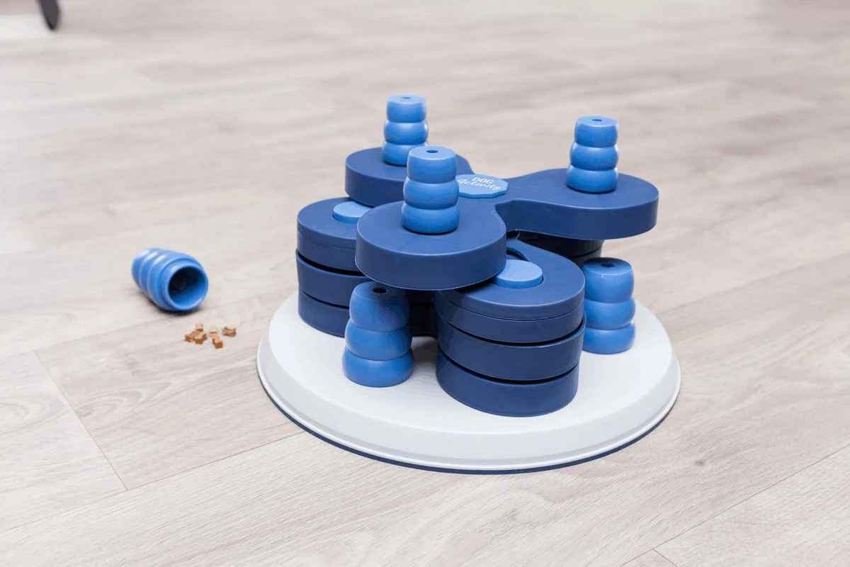 Dog Activity Flower Tower Hondenspeeltje 2 Dog Activity Flower Tower Hondenspeeltje - Afbeelding 2