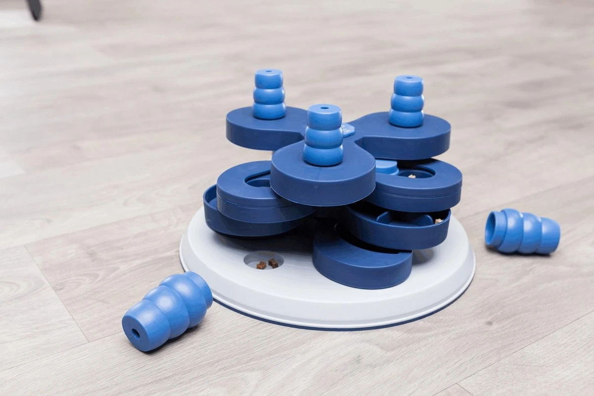 Dog Activity Flower Tower Hondenspeeltje 10 Dog Activity Flower Tower Hondenspeeltje - Afbeelding 10