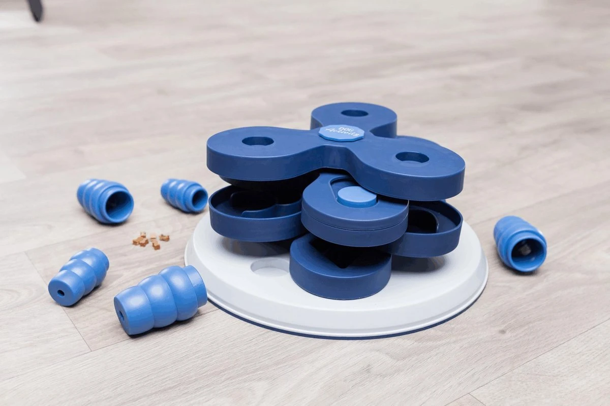 Dog Activity Flower Tower Hondenspeeltje 11 Dog Activity Flower Tower Hondenspeeltje - Afbeelding 11