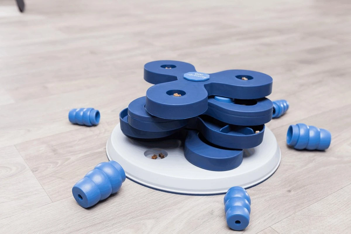 Dog Activity Flower Tower Hondenspeeltje 13 Dog Activity Flower Tower Hondenspeeltje - Afbeelding 13