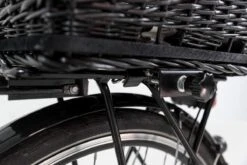 Trixie Fietsmand - Voor Bagagedrager -n35x49x55 Cm - Zwart -Huisdierbenodigdheden 1200x800 257