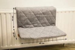 Beeztees Jersey - Kattenhangmat - Grijs - 40x30x25 Cm 5 Beeztees Jersey - Kattenhangmat - Grijs - 40x30x25 Cm -Huisdierbenodigdheden 1200x800 267