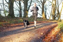 Trixie Heupriem Met Jogginglijn Zwart - RIEM 60-120 CM LIJN 100-135 CM -Huisdierbenodigdheden 1200x800 28