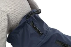 Trixie Hondenjas - Regenjas Voor Honden - Donkerblauw - Nekomvang: Tot 46 Cm Buikomvang: 40-54 Cm Ruglengte: 40 Cm -Huisdierbenodigdheden 1200x800 289