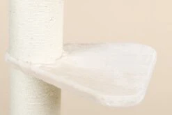 RHR Quality Royalty Krabpaal - Crème/wit - 60 X 60 X 155 Cm 25 RHR Quality Royalty Krabpaal - Crème/wit - 60 X 60 X 155 Cm -Huisdierbenodigdheden 1200x800 311