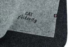 Trixie Cat Activity Adventure Carpet Grijs 99x99 Cm -Huisdierbenodigdheden 1200x800 340